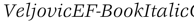 VeljovicEF-BookItalicOsF