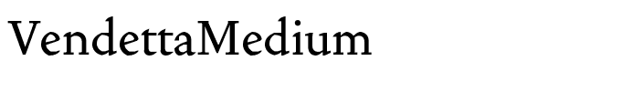 VendettaMedium