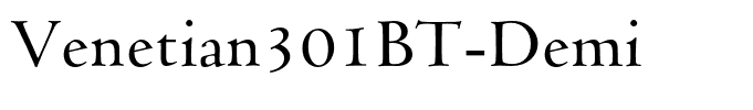 Venetian301BT-Demi