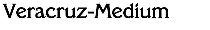 Veracruz-Medium