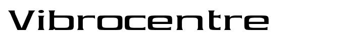 Vibrocentre