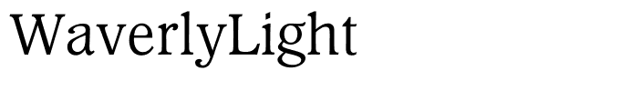 WaverlyLight