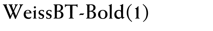 WeissBT-Bold(1)