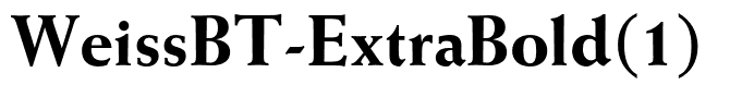 WeissBT-ExtraBold(1)