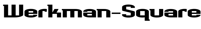 Werkman-Square