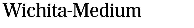 Wichita-Medium