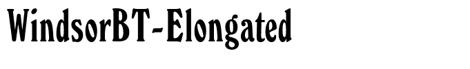 WindsorBT-Elongated