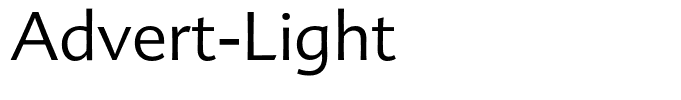 Advert-Light
