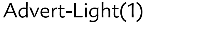 Advert-Light(1)