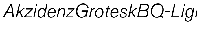 AkzidenzGroteskBQ-LigItOsF