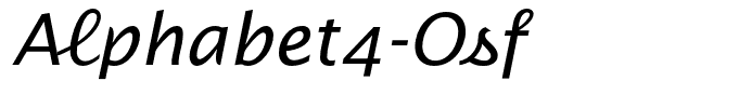 Alphabet4-Osf