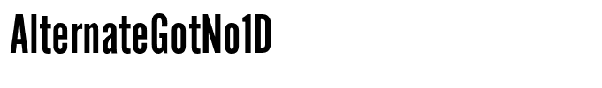 AlternateGotNo1D