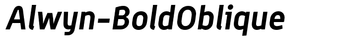 Alwyn-BoldOblique
