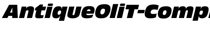 AntiqueOliT-CompItal