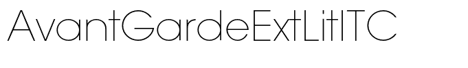 AvantGardeExtLitITC