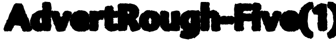 AdvertRough-Five(1)