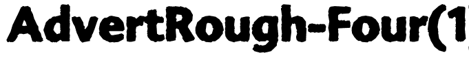AdvertRough-Four(1)