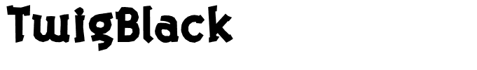 TwigBlack
