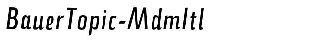 BauerTopic-MdmItl