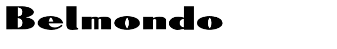 Belmondo