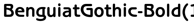 BenguiatGothic-Bold(1)