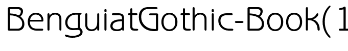 BenguiatGothic-Book(1)
