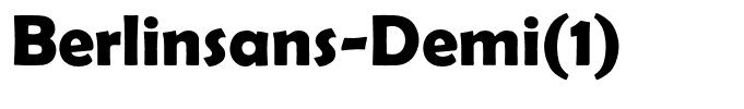 Berlinsans-Demi(1)