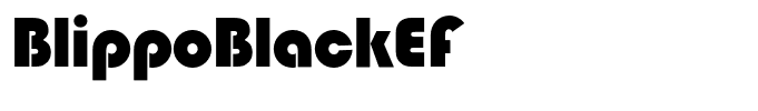 BlippoBlackEF