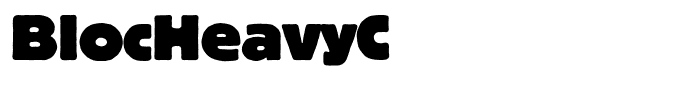 BlocHeavyC