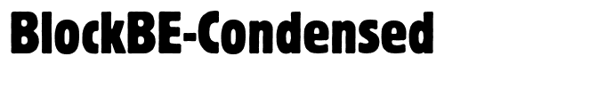 BlockBE-Condensed