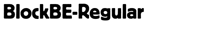 BlockBE-Regular
