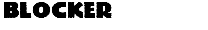 Blocker