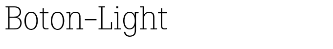Boton-Light