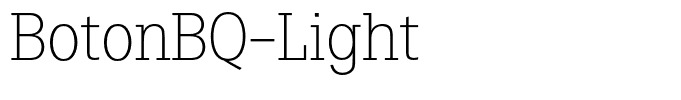 BotonBQ-Light