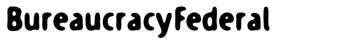 BureaucracyFederal