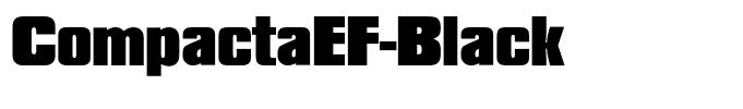 CompactaEF-Black