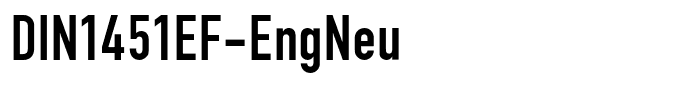 DIN1451EF-EngNeu