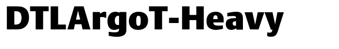 DTLArgoT-Heavy
