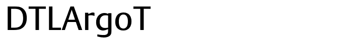 DTLArgoT