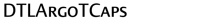 DTLArgoTCaps