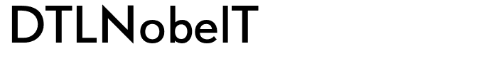 DTLNobelT