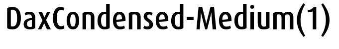 DaxCondensed-Medium(1)