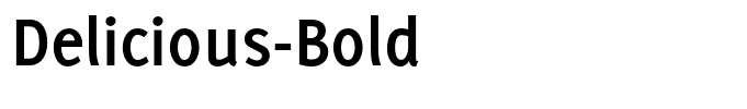 Delicious-Bold