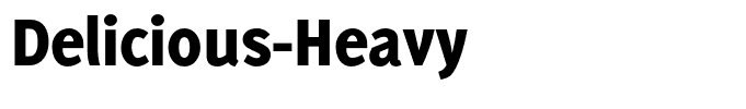 Delicious-Heavy
