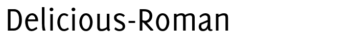 Delicious-Roman