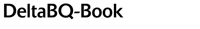 DeltaBQ-Book