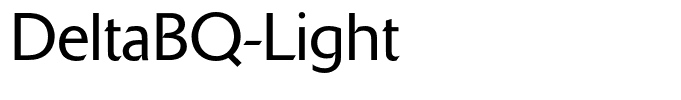 DeltaBQ-Light