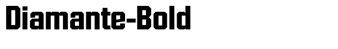 Diamante-Bold