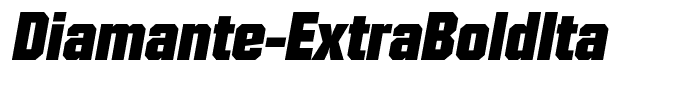Diamante-ExtraBoldIta