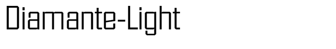 Diamante-Light